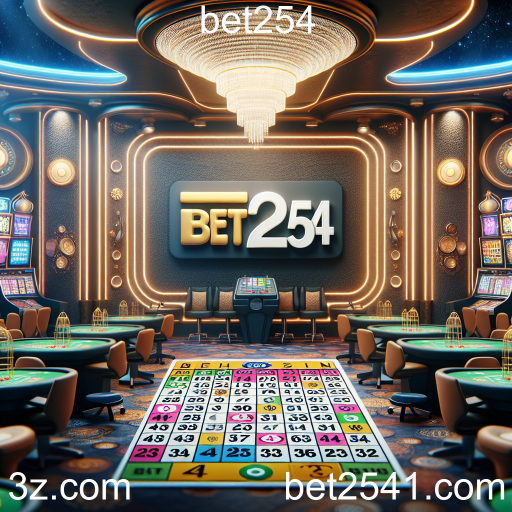 Bingo no Bet254: A Emoção do Jogo Clássico Agora Online