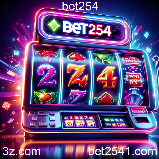 Caça-níqueis: A Emoção dos Jogos Online no Bet254