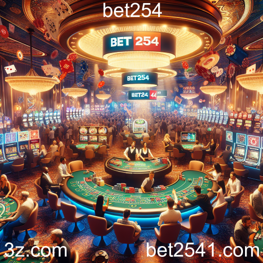 Explorando a Categoria de Jogos de Suporte no Bet254